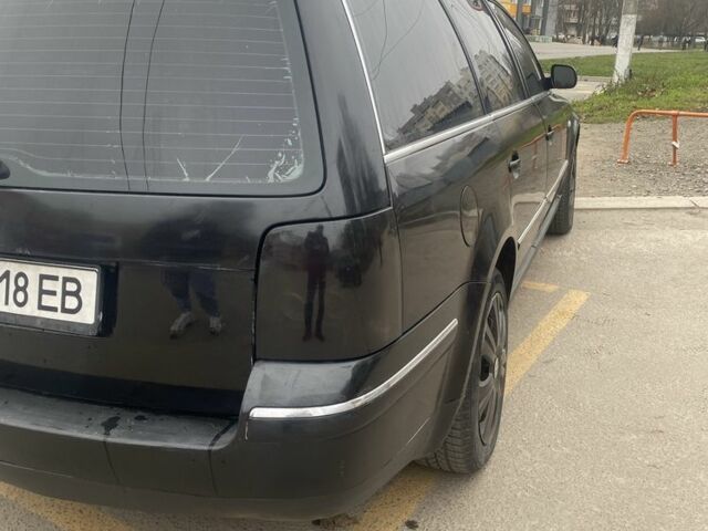 Чорний Фольксваген Пассат, об'ємом двигуна 2.5 л та пробігом 3 тис. км за 3599 $, фото 9 на Automoto.ua