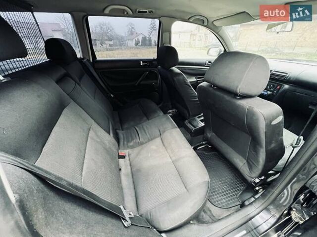 Чорний Фольксваген Пассат, об'ємом двигуна 1.9 л та пробігом 540 тис. км за 3450 $, фото 28 на Automoto.ua