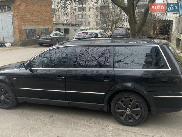 Чорний Фольксваген Пассат, об'ємом двигуна 2.5 л та пробігом 345 тис. км за 3499 $, фото 14 на Automoto.ua