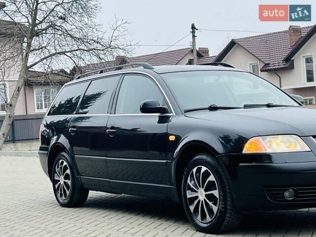 Чорний Фольксваген Пассат, об'ємом двигуна 1.9 л та пробігом 540 тис. км за 3450 $, фото 15 на Automoto.ua