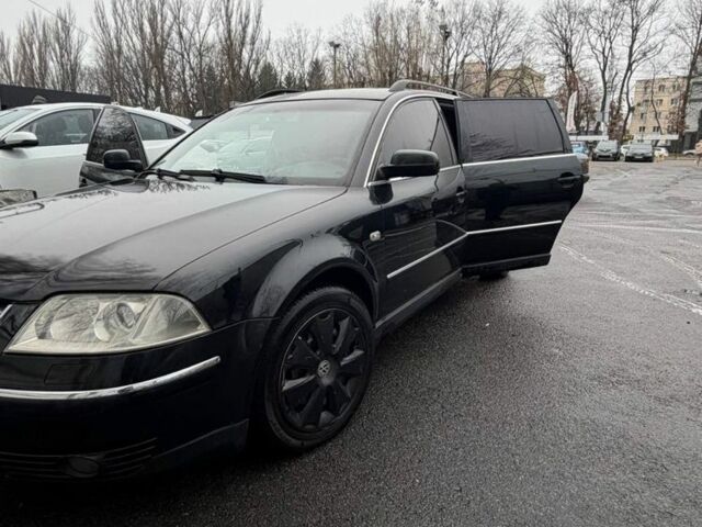 Чорний Фольксваген Пассат, об'ємом двигуна 2.5 л та пробігом 3 тис. км за 3599 $, фото 11 на Automoto.ua