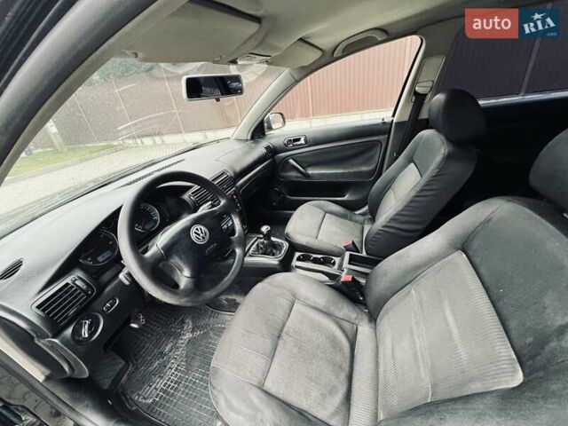 Чорний Фольксваген Пассат, об'ємом двигуна 1.9 л та пробігом 540 тис. км за 3450 $, фото 27 на Automoto.ua