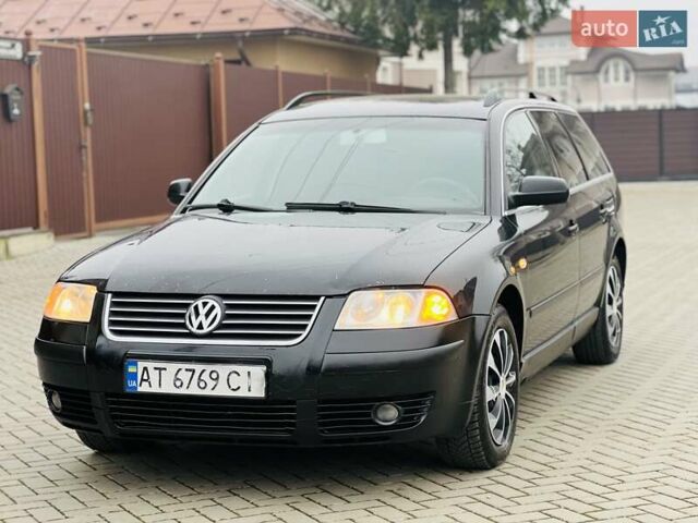 Чорний Фольксваген Пассат, об'ємом двигуна 1.9 л та пробігом 540 тис. км за 3450 $, фото 13 на Automoto.ua