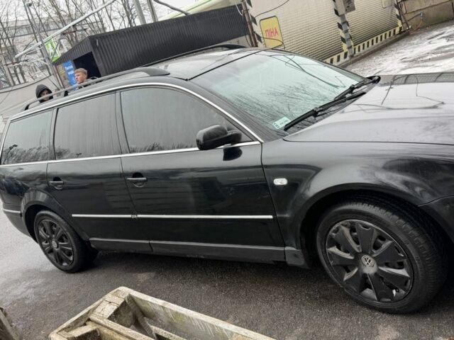 Чорний Фольксваген Пассат, об'ємом двигуна 2.5 л та пробігом 3 тис. км за 3599 $, фото 13 на Automoto.ua