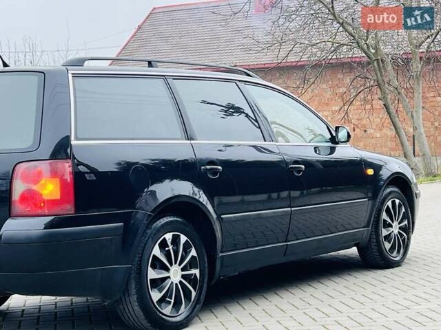 Чорний Фольксваген Пассат, об'ємом двигуна 1.9 л та пробігом 540 тис. км за 3450 $, фото 17 на Automoto.ua