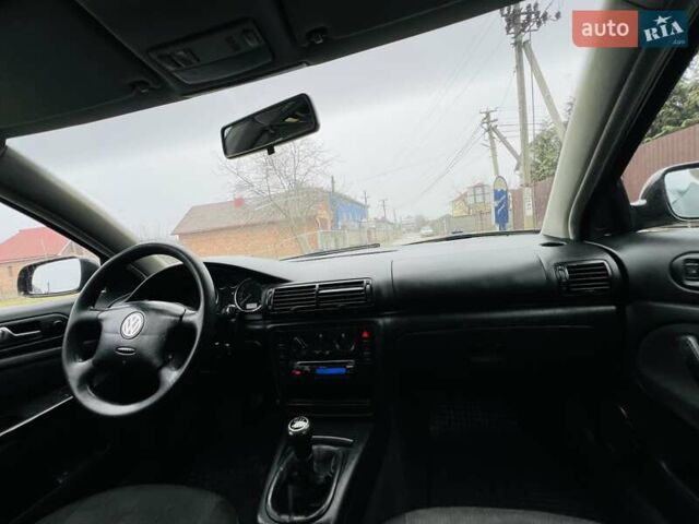 Чорний Фольксваген Пассат, об'ємом двигуна 1.9 л та пробігом 540 тис. км за 3450 $, фото 29 на Automoto.ua