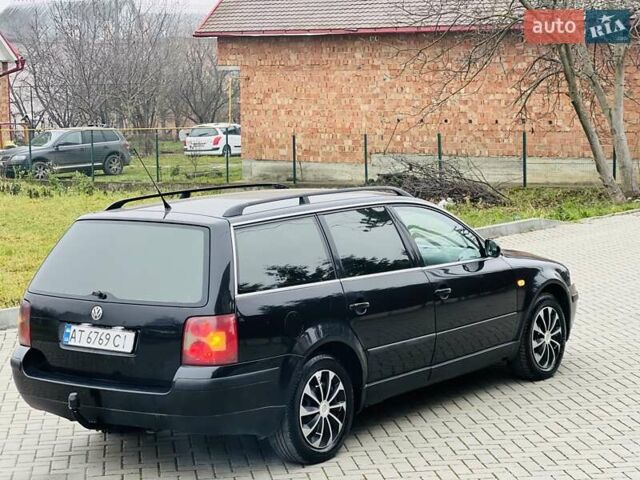 Чорний Фольксваген Пассат, об'ємом двигуна 1.9 л та пробігом 540 тис. км за 3450 $, фото 4 на Automoto.ua