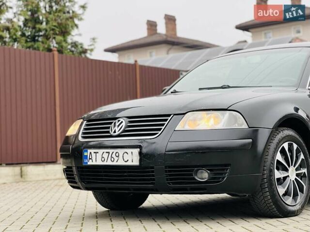 Чорний Фольксваген Пассат, об'ємом двигуна 1.9 л та пробігом 540 тис. км за 3450 $, фото 25 на Automoto.ua