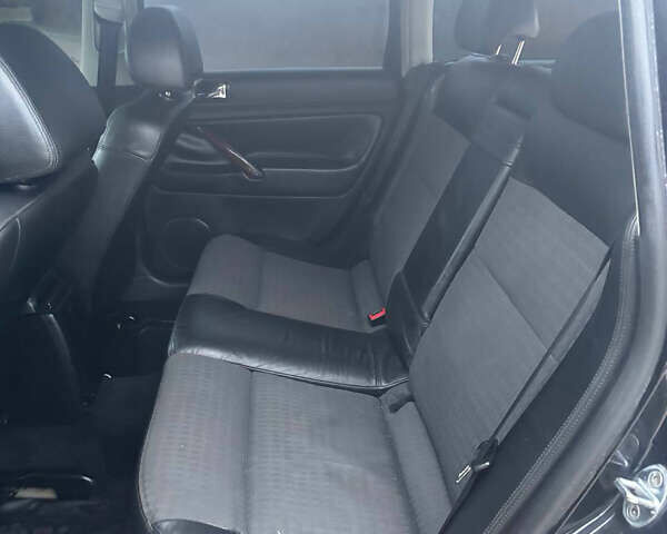 Черный Фольксваген Пассат, объемом двигателя 1.9 л и пробегом 361 тыс. км за 4699 $, фото 26 на Automoto.ua