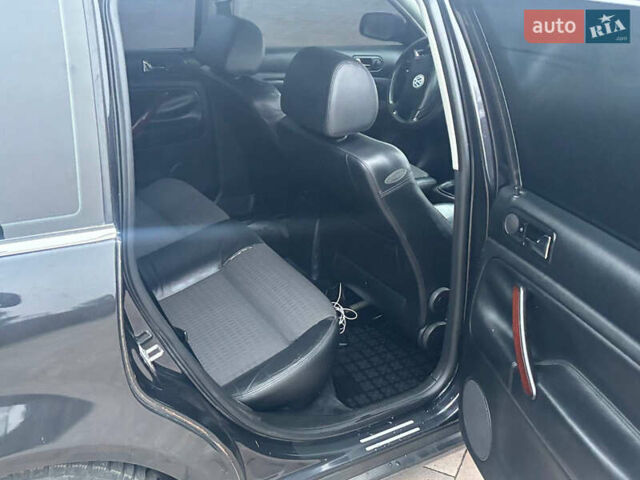 Черный Фольксваген Пассат, объемом двигателя 1.9 л и пробегом 361 тыс. км за 4699 $, фото 21 на Automoto.ua