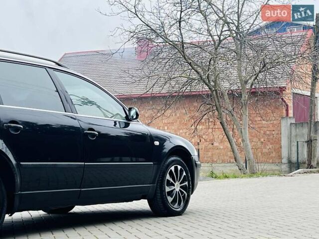 Чорний Фольксваген Пассат, об'ємом двигуна 1.9 л та пробігом 540 тис. км за 3450 $, фото 18 на Automoto.ua