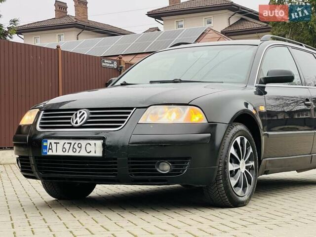 Чорний Фольксваген Пассат, об'ємом двигуна 1.9 л та пробігом 540 тис. км за 3450 $, фото 24 на Automoto.ua