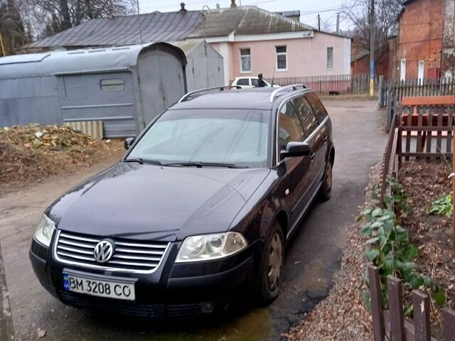Чорний Фольксваген Пассат, об'ємом двигуна 1.9 л та пробігом 0 тис. км за 4500 $, фото 3 на Automoto.ua
