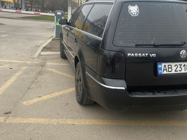 Чорний Фольксваген Пассат, об'ємом двигуна 2.5 л та пробігом 3 тис. км за 3599 $, фото 8 на Automoto.ua