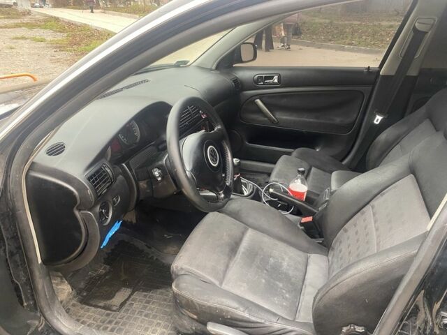 Чорний Фольксваген Пассат, об'ємом двигуна 2.5 л та пробігом 3 тис. км за 3599 $, фото 21 на Automoto.ua