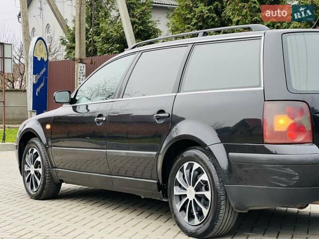 Чорний Фольксваген Пассат, об'ємом двигуна 1.9 л та пробігом 540 тис. км за 3450 $, фото 20 на Automoto.ua