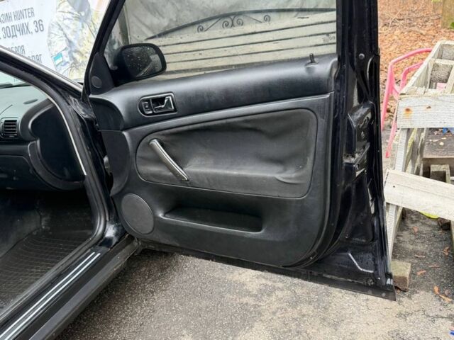 Чорний Фольксваген Пассат, об'ємом двигуна 2.5 л та пробігом 3 тис. км за 3599 $, фото 15 на Automoto.ua