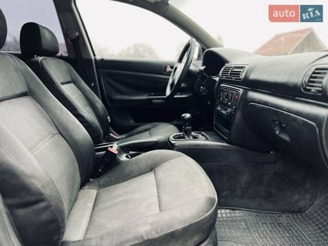 Чорний Фольксваген Пассат, об'ємом двигуна 1.9 л та пробігом 540 тис. км за 3450 $, фото 31 на Automoto.ua