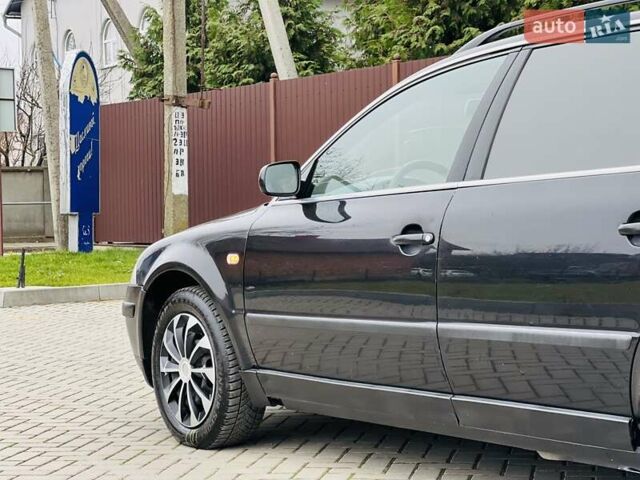 Чорний Фольксваген Пассат, об'ємом двигуна 1.9 л та пробігом 540 тис. км за 3450 $, фото 21 на Automoto.ua