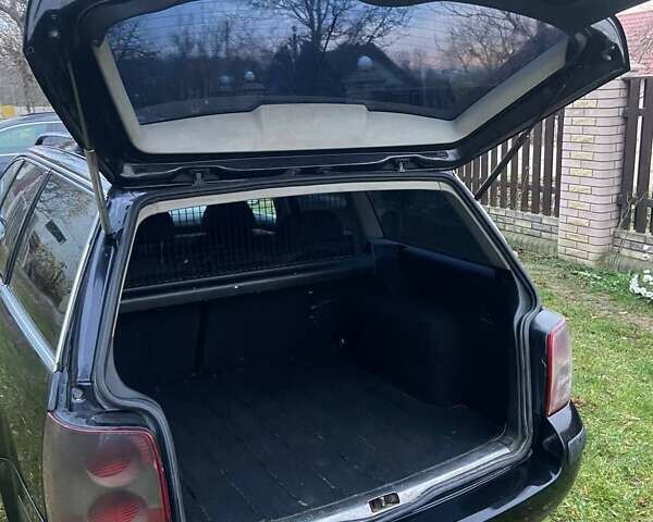 Черный Фольксваген Пассат, объемом двигателя 1.9 л и пробегом 540 тыс. км за 3800 $, фото 4 на Automoto.ua