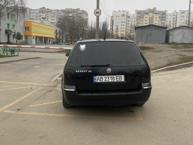 Чорний Фольксваген Пассат, об'ємом двигуна 2.5 л та пробігом 3 тис. км за 3599 $, фото 10 на Automoto.ua