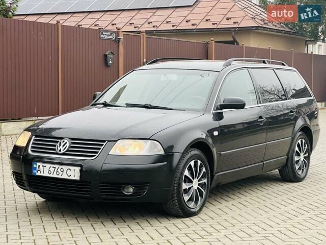 Чорний Фольксваген Пассат, об'ємом двигуна 1.9 л та пробігом 540 тис. км за 3450 $, фото 11 на Automoto.ua