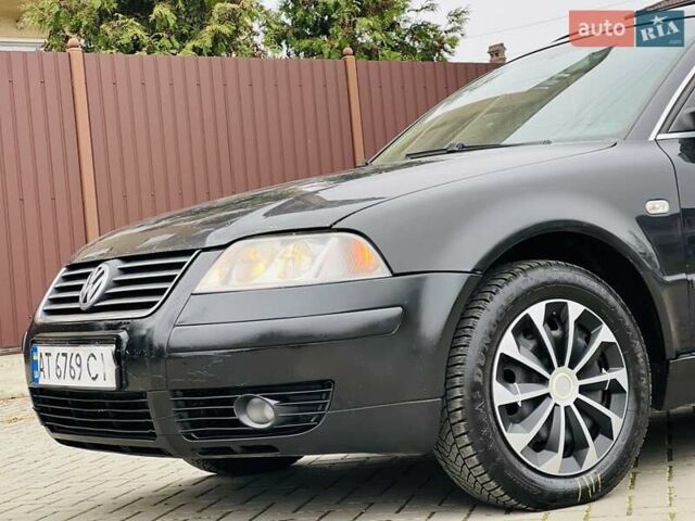 Чорний Фольксваген Пассат, об'ємом двигуна 1.9 л та пробігом 540 тис. км за 3450 $, фото 23 на Automoto.ua