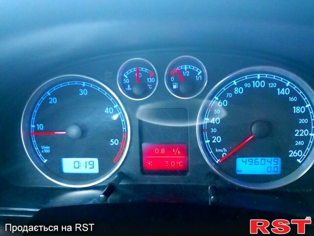 Чорний Фольксваген Пассат, об'ємом двигуна 1.9 л та пробігом 496 тис. км за 3500 $, фото 2 на Automoto.ua