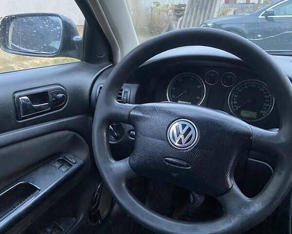 Черный Фольксваген Пассат, объемом двигателя 1.9 л и пробегом 540 тыс. км за 3800 $, фото 6 на Automoto.ua