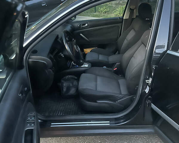 Черный Фольксваген Пассат, объемом двигателя 1.9 л и пробегом 280 тыс. км за 3800 $, фото 9 на Automoto.ua