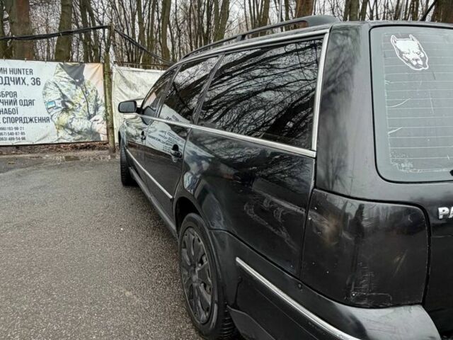 Чорний Фольксваген Пассат, об'ємом двигуна 2.5 л та пробігом 3 тис. км за 3599 $, фото 14 на Automoto.ua