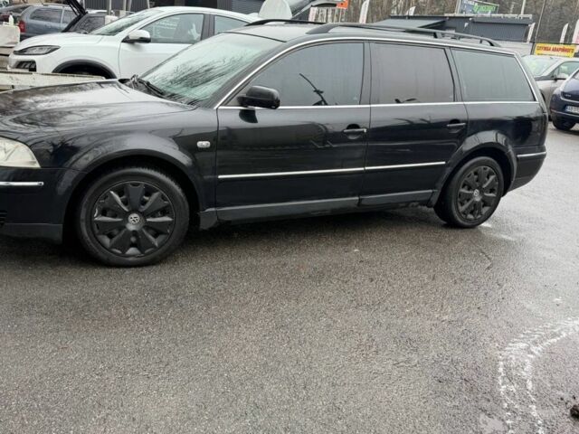 Чорний Фольксваген Пассат, об'ємом двигуна 2.5 л та пробігом 3 тис. км за 3599 $, фото 12 на Automoto.ua