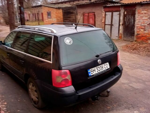 Чорний Фольксваген Пассат, об'ємом двигуна 1.9 л та пробігом 0 тис. км за 4500 $, фото 5 на Automoto.ua