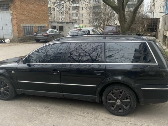 Чорний Фольксваген Пассат, об'ємом двигуна 2.5 л та пробігом 3 тис. км за 3599 $, фото 7 на Automoto.ua