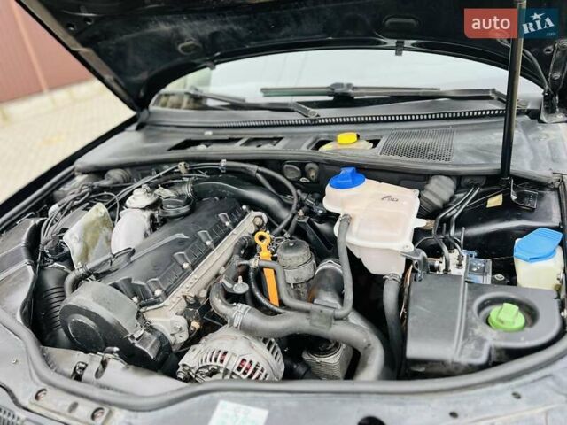 Чорний Фольксваген Пассат, об'ємом двигуна 1.9 л та пробігом 540 тис. км за 3450 $, фото 35 на Automoto.ua