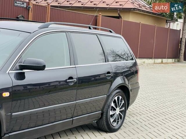 Чорний Фольксваген Пассат, об'ємом двигуна 1.9 л та пробігом 540 тис. км за 3450 $, фото 22 на Automoto.ua