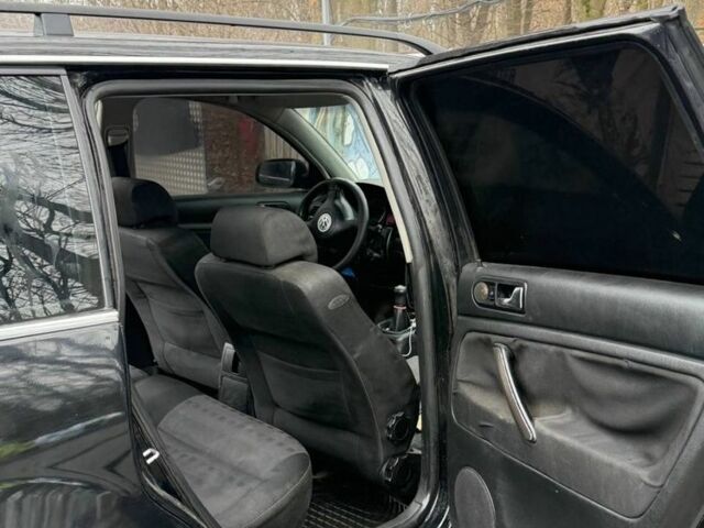 Чорний Фольксваген Пассат, об'ємом двигуна 2.5 л та пробігом 3 тис. км за 3599 $, фото 18 на Automoto.ua