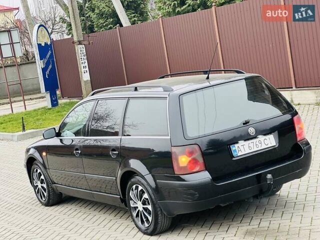 Чорний Фольксваген Пассат, об'ємом двигуна 1.9 л та пробігом 540 тис. км за 3450 $, фото 7 на Automoto.ua