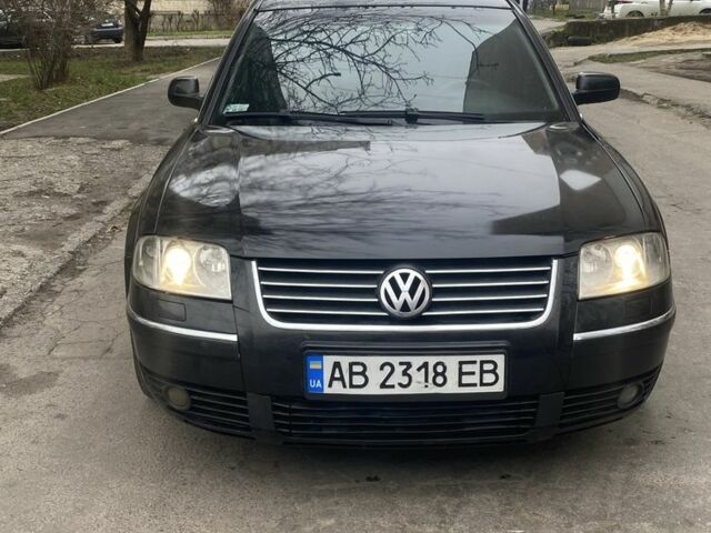 Чорний Фольксваген Пассат, об'ємом двигуна 2.5 л та пробігом 3 тис. км за 3599 $, фото 5 на Automoto.ua