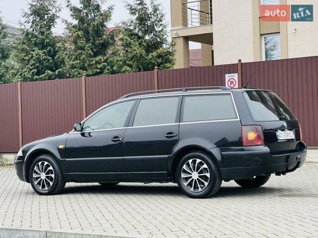Чорний Фольксваген Пассат, об'ємом двигуна 1.9 л та пробігом 540 тис. км за 3450 $, фото 9 на Automoto.ua