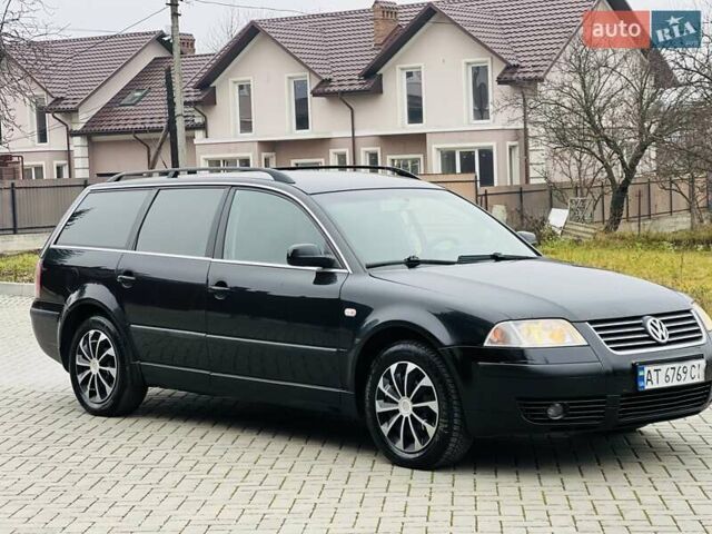 Чорний Фольксваген Пассат, об'ємом двигуна 1.9 л та пробігом 540 тис. км за 3450 $, фото 3 на Automoto.ua