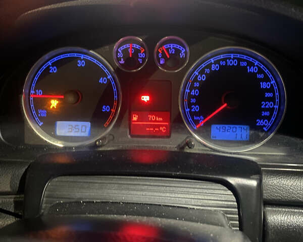 Черный Фольксваген Пассат, объемом двигателя 1.9 л и пробегом 492 тыс. км за 3600 $, фото 11 на Automoto.ua