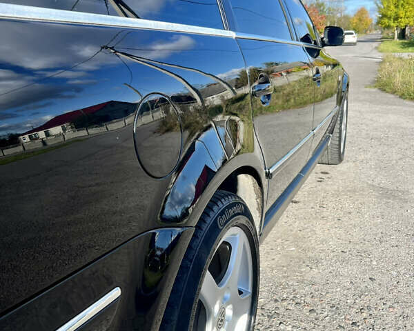 Чорний Фольксваген Пассат, об'ємом двигуна 2.5 л та пробігом 318 тис. км за 4199 $, фото 24 на Automoto.ua