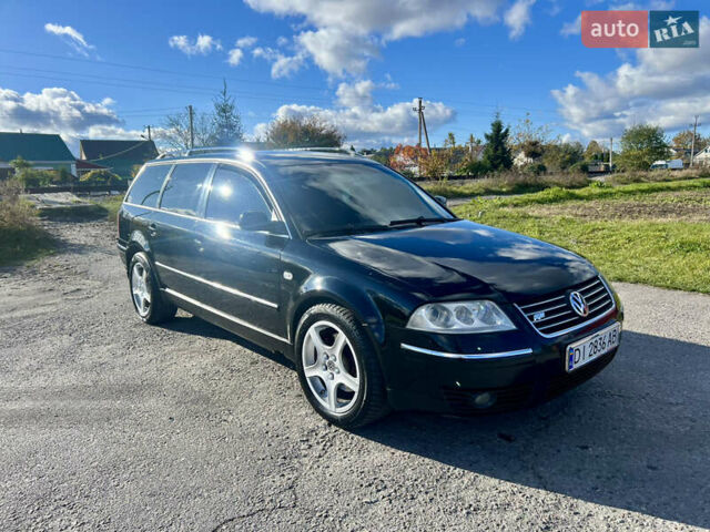 Чорний Фольксваген Пассат, об'ємом двигуна 2.5 л та пробігом 318 тис. км за 4199 $, фото 2 на Automoto.ua