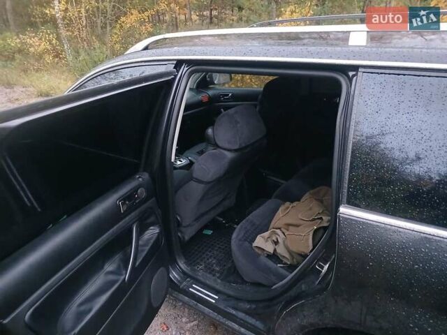 Черный Фольксваген Пассат, объемом двигателя 1.9 л и пробегом 414 тыс. км за 4700 $, фото 6 на Automoto.ua