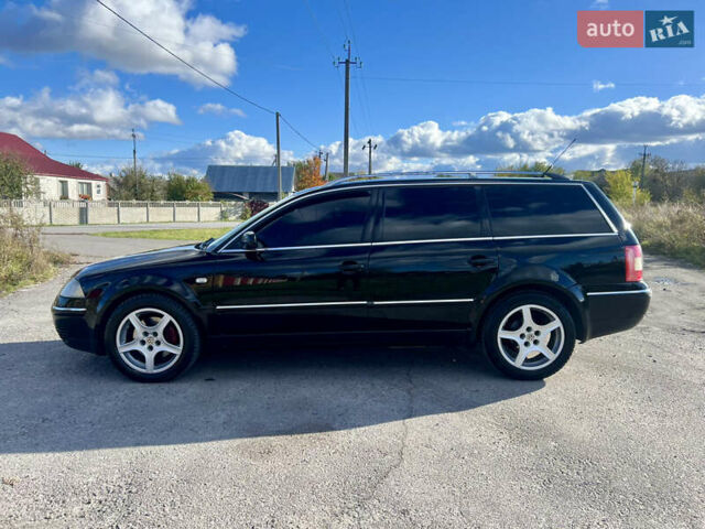 Чорний Фольксваген Пассат, об'ємом двигуна 2.5 л та пробігом 318 тис. км за 4199 $, фото 8 на Automoto.ua