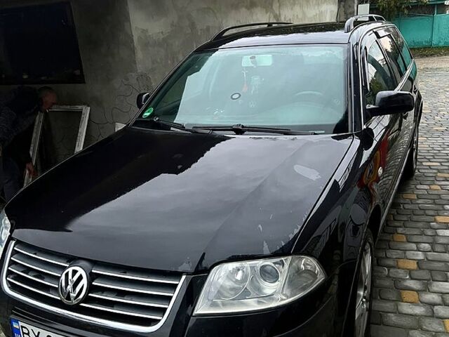 Чорний Фольксваген Пассат, об'ємом двигуна 1.9 л та пробігом 264 тис. км за 4700 $, фото 7 на Automoto.ua