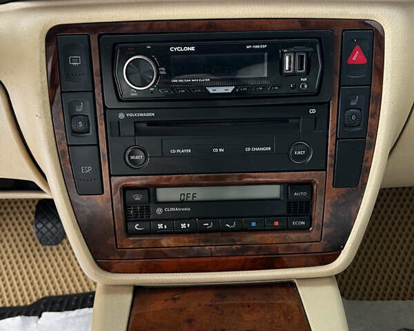 Чорний Фольксваген Пассат, об'ємом двигуна 1.9 л та пробігом 293 тис. км за 4800 $, фото 23 на Automoto.ua