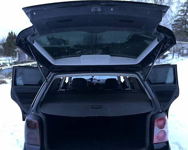 Чорний Фольксваген Пассат, об'ємом двигуна 1.9 л та пробігом 390 тис. км за 4200 $, фото 11 на Automoto.ua