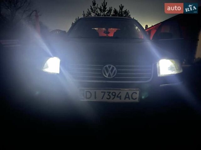 Черный Фольксваген Пассат, объемом двигателя 1.9 л и пробегом 301 тыс. км за 5000 $, фото 11 на Automoto.ua
